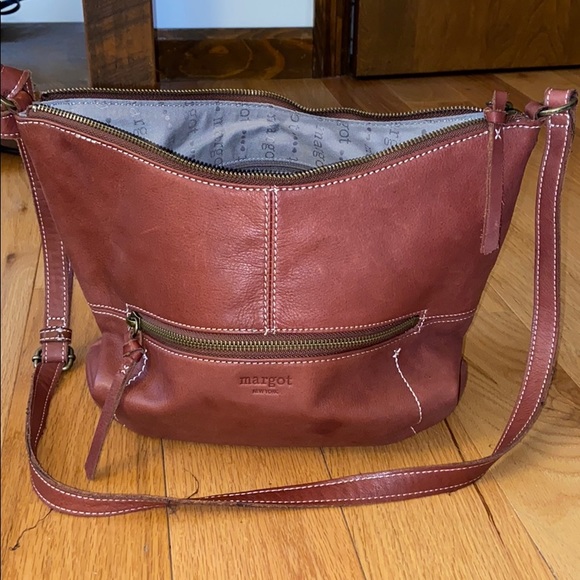 margot Handbags - Margot leather purse